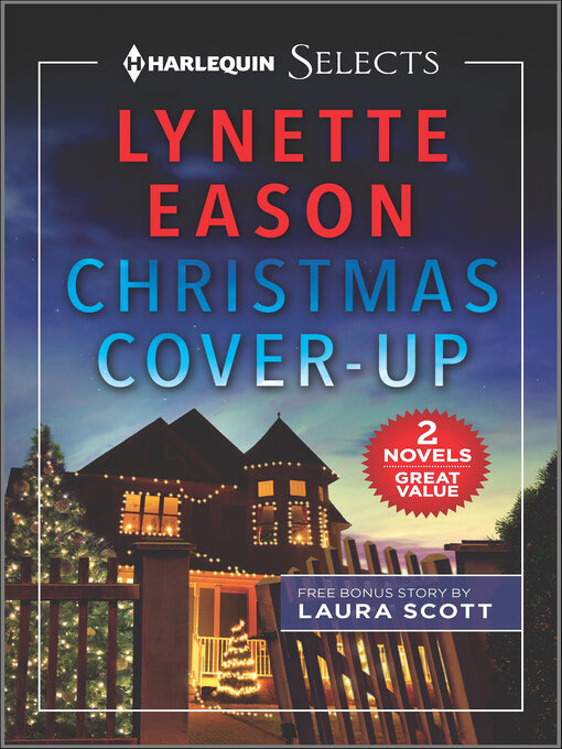 Title details for Christmas Cover-Up by Lynette Eason - Available